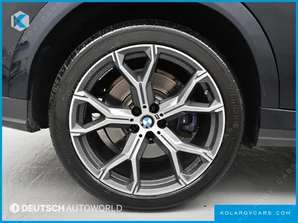 BMW X6 XDRIVE40I M SPORT