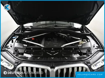BMW X6 XDRIVE40I M SPORT