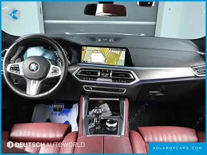 BMW X6 XDRIVE40I M SPORT