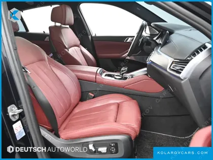 BMW X6 XDRIVE40I M SPORT