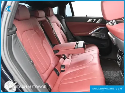 BMW X6 XDRIVE40I M SPORT