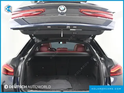 BMW X6 XDRIVE40I M SPORT