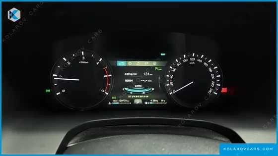 KGM - SSANGYONG REXTON DIESEL 2.2 4WD