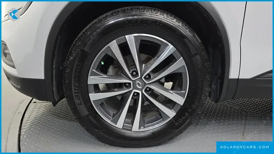RENAULT KOREA QM6 (KOLEOS) GASOLINE 2WD RE