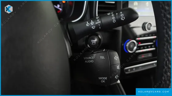 RENAULT KOREA QM6 (KOLEOS) GASOLINE 2WD RE