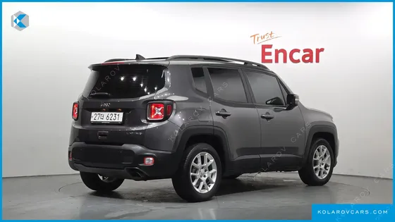 JEEP RENEGADE 2.4 LIMITED