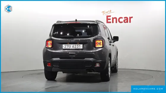 JEEP RENEGADE 2.4 LIMITED