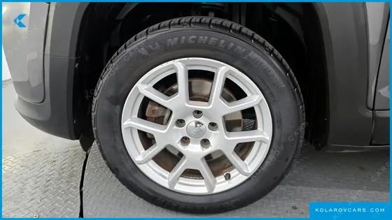 JEEP RENEGADE 2.4 LIMITED