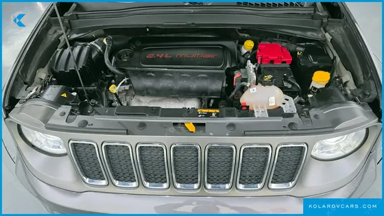 JEEP RENEGADE 2.4 LIMITED