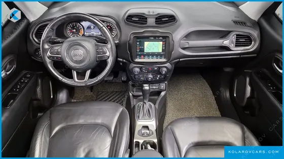 JEEP RENEGADE 2.4 LIMITED