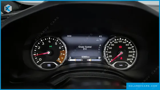 JEEP RENEGADE 2.4 LIMITED