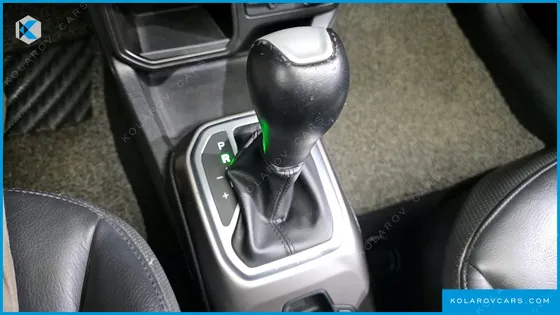 JEEP RENEGADE 2.4 LIMITED