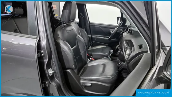 JEEP RENEGADE 2.4 LIMITED