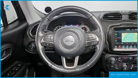 JEEP RENEGADE 2.4 LIMITED