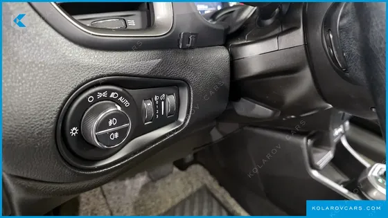 JEEP RENEGADE 2.4 LIMITED