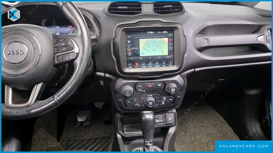 JEEP RENEGADE 2.4 LIMITED