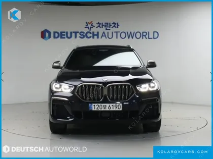 BMW X6 M50I