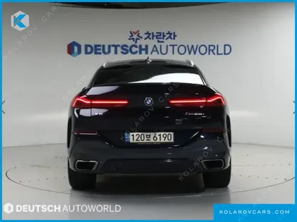 BMW X6 M50I