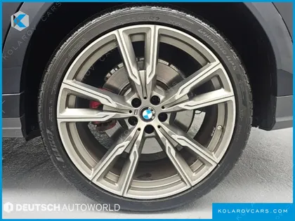 BMW X6 M50I