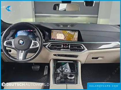 BMW X6 M50I