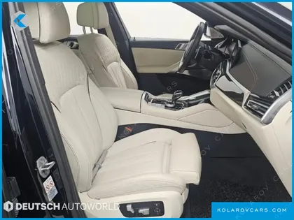 BMW X6 M50I