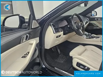 BMW X6 M50I