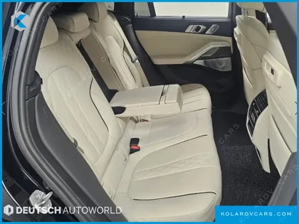 BMW X6 M50I