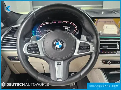 BMW X6 M50I