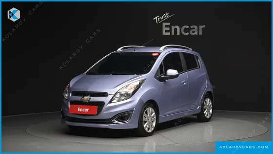 CHEVROLET (GM DAEWOO) SPARK LT