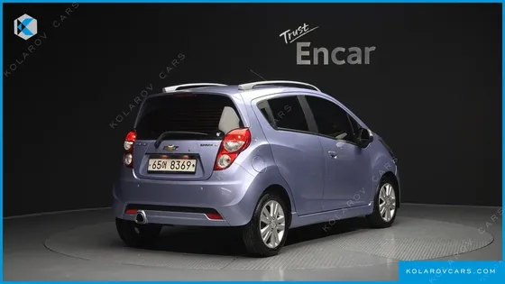 CHEVROLET (GM DAEWOO) SPARK LT
