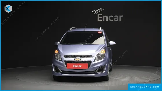 CHEVROLET (GM DAEWOO) SPARK LT