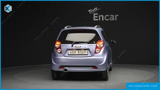 CHEVROLET (GM DAEWOO) SPARK LT
