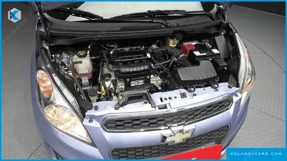 CHEVROLET (GM DAEWOO) SPARK LT