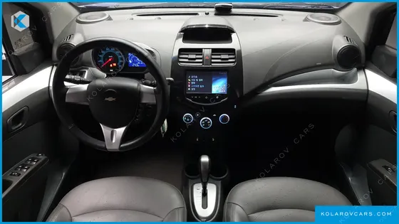 CHEVROLET (GM DAEWOO) SPARK LT