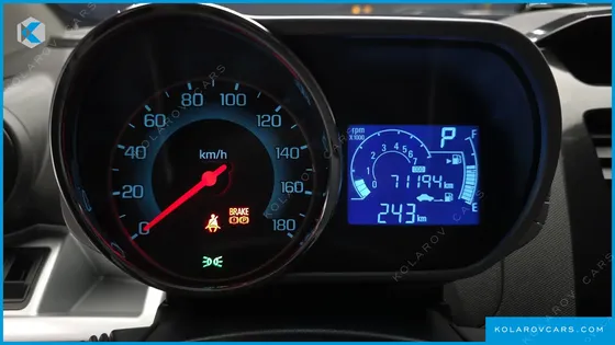 CHEVROLET (GM DAEWOO) SPARK LT