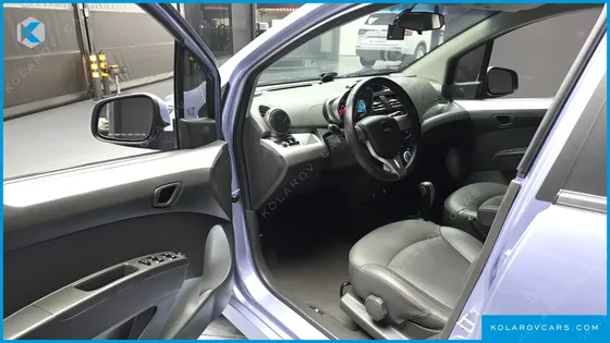 CHEVROLET (GM DAEWOO) SPARK LT
