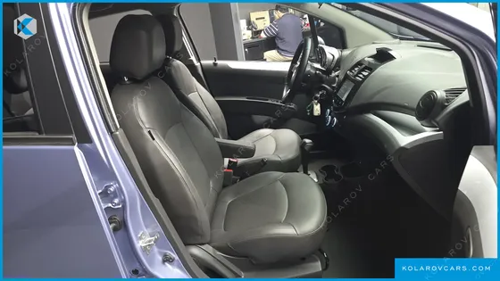 CHEVROLET (GM DAEWOO) SPARK LT