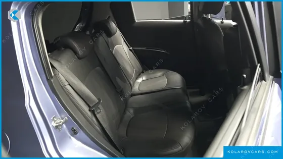 CHEVROLET (GM DAEWOO) SPARK LT