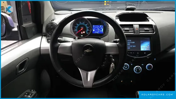 CHEVROLET (GM DAEWOO) SPARK LT