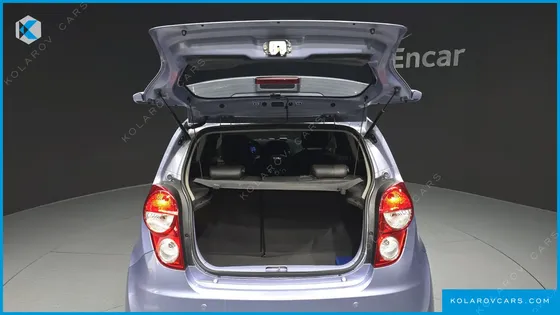 CHEVROLET (GM DAEWOO) SPARK LT