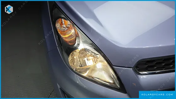 CHEVROLET (GM DAEWOO) SPARK LT
