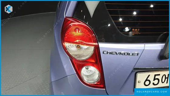 CHEVROLET (GM DAEWOO) SPARK LT