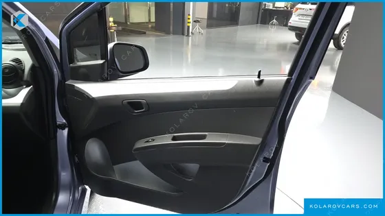 CHEVROLET (GM DAEWOO) SPARK LT