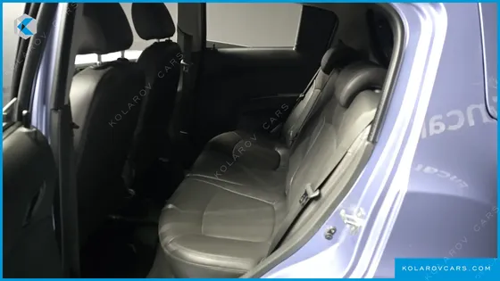 CHEVROLET (GM DAEWOO) SPARK LT