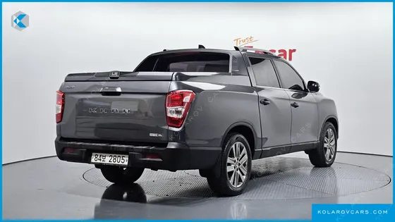 KGM - SSANGYONG REXTON DIESEL 2.2 4WD