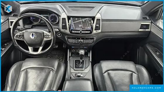 KGM - SSANGYONG REXTON DIESEL 2.2 4WD