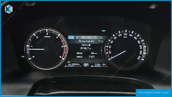 KGM - SSANGYONG REXTON DIESEL 2.2 4WD