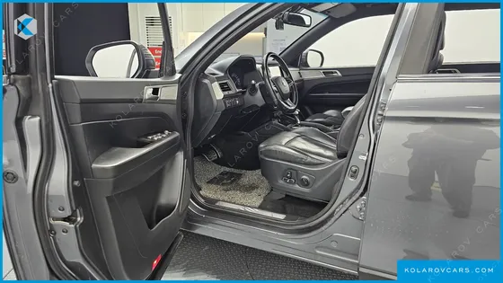 KGM - SSANGYONG REXTON DIESEL 2.2 4WD