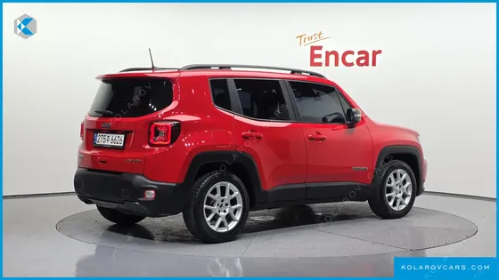 JEEP RENEGADE 1.6 DIESEL LIMITED