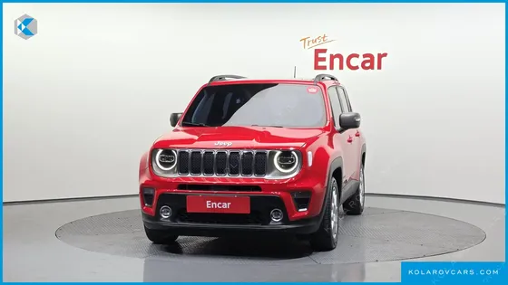 JEEP RENEGADE 1.6 DIESEL LIMITED